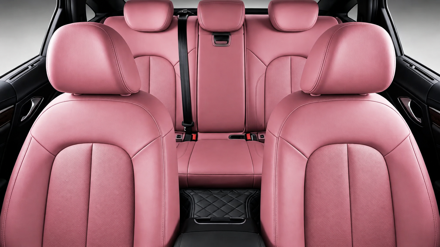 Classic Leather Car Seat Covers
