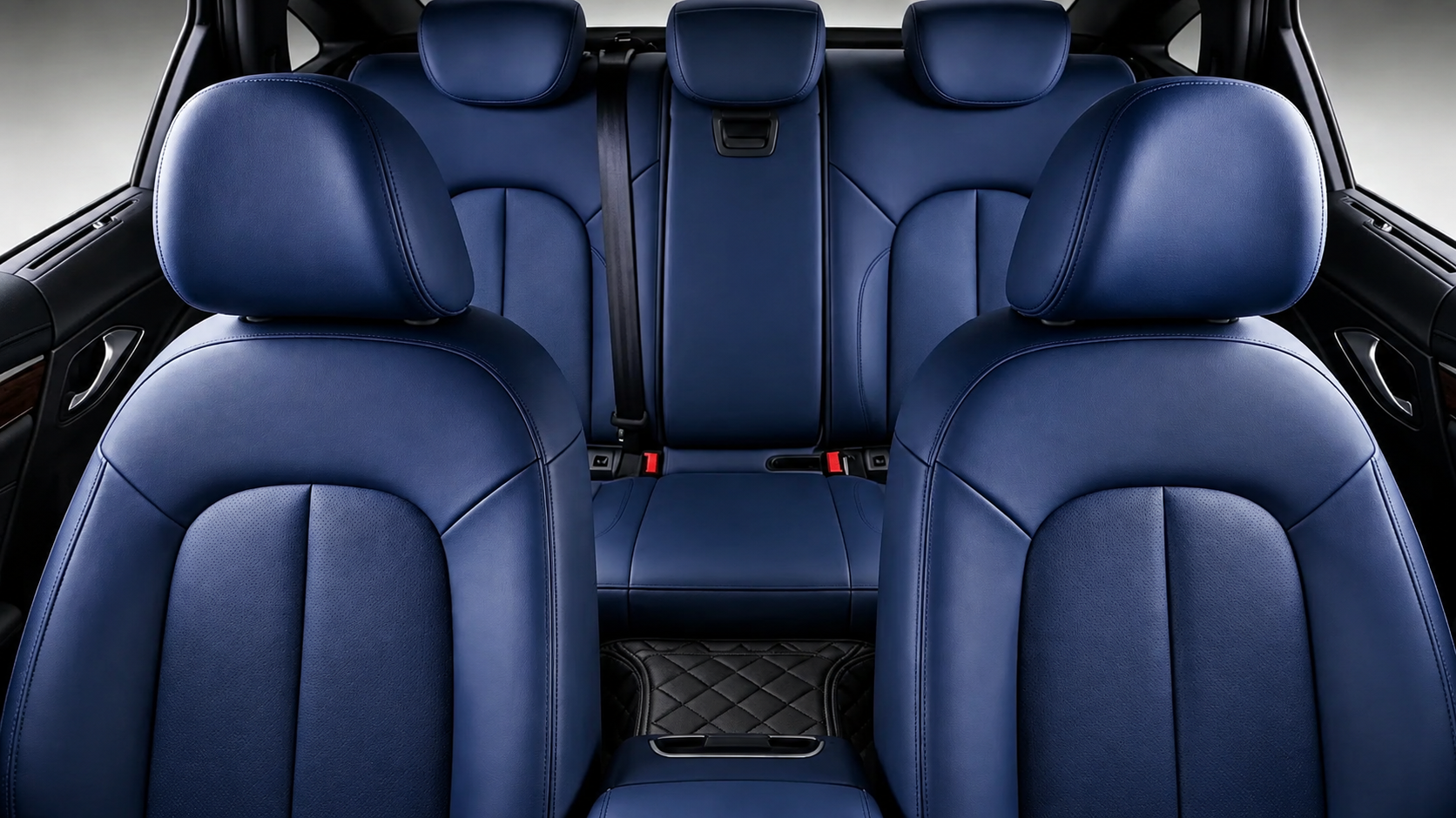 Classic Leather Car Seat Covers