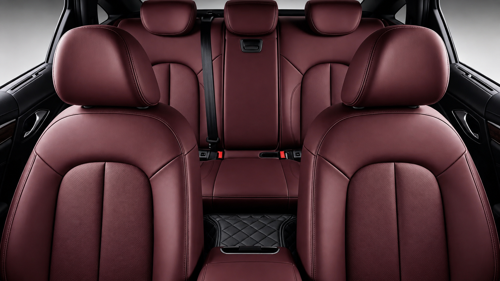 Classic Leather Car Seat Covers