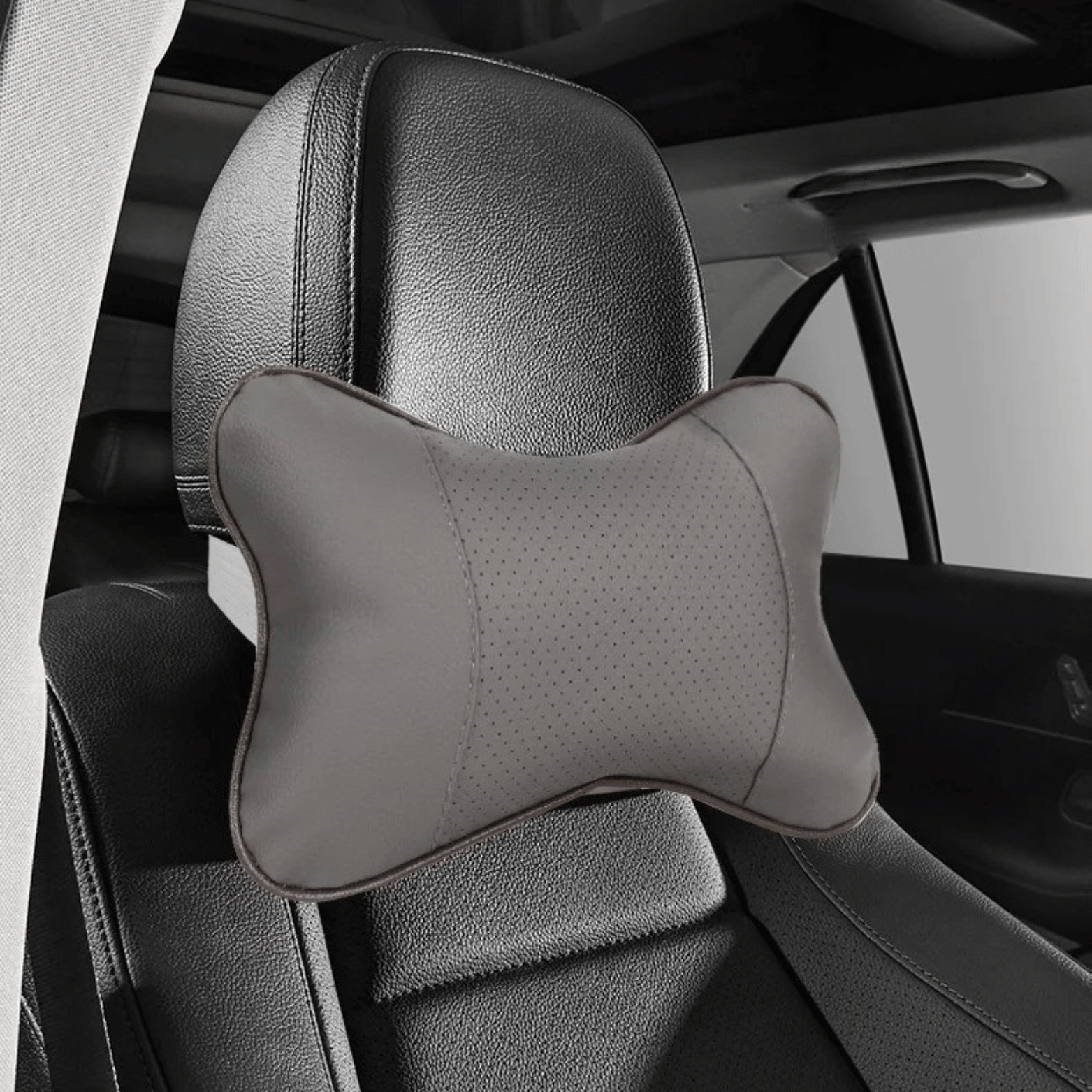 Car Seat Headrest Pillow