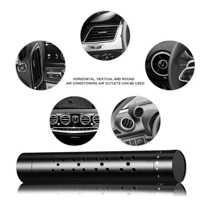Odorizant auto – 5 arome revigorante
