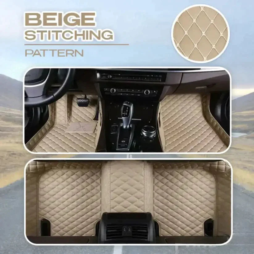 Heavy-duty Floor Mats for Cars