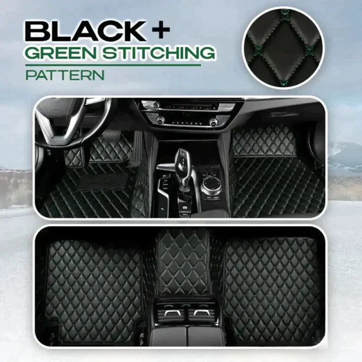 Heavy-duty Floor Mats for Cars