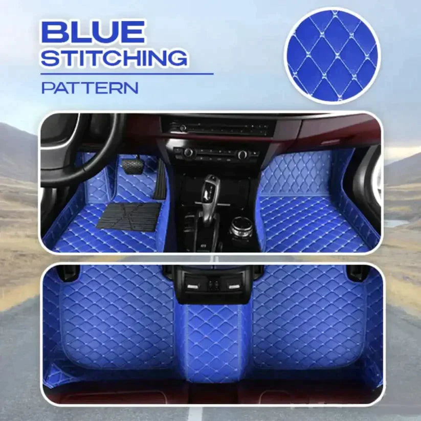 Heavy-duty Floor Mats for Cars