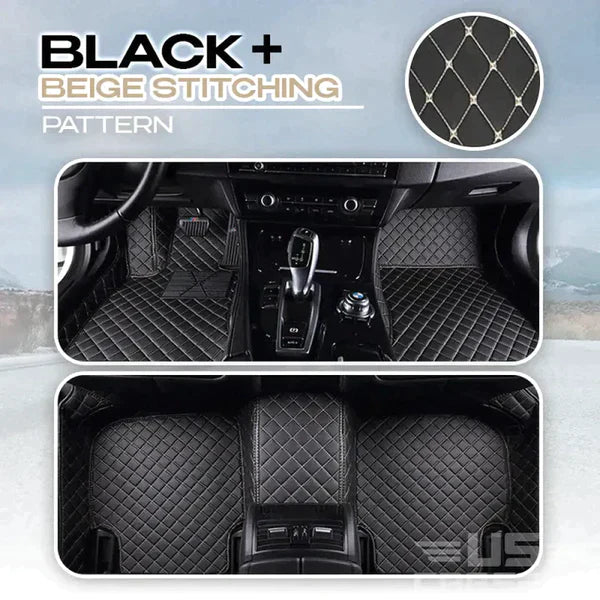 Heavy-duty Floor Mats for Cars