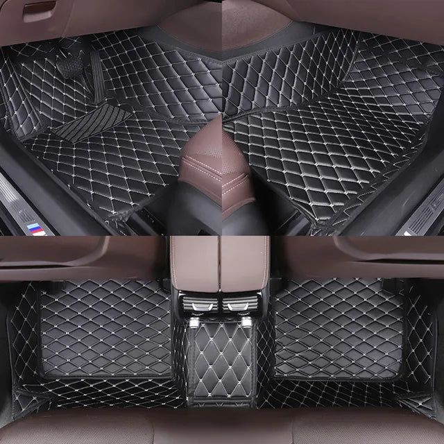 Heavy-duty Floor Mats for Cars