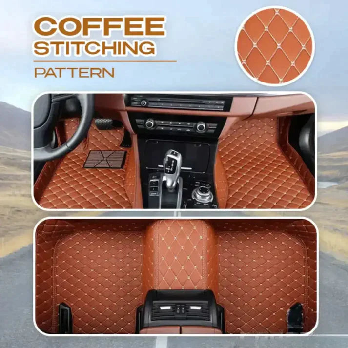 Heavy-duty Floor Mats for Cars