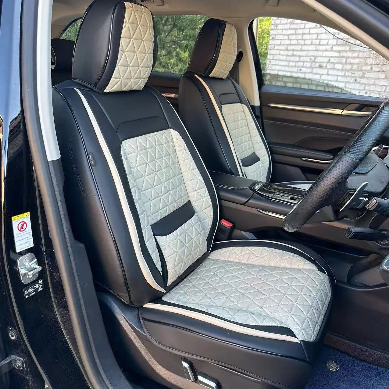 Diamond Car Seat Covers