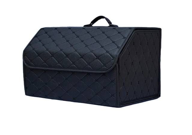 Car trunk organizer