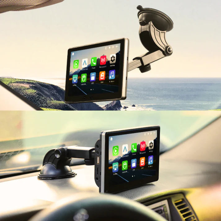 CarPlay Pro Max (2024) + GRATIS bakkamera