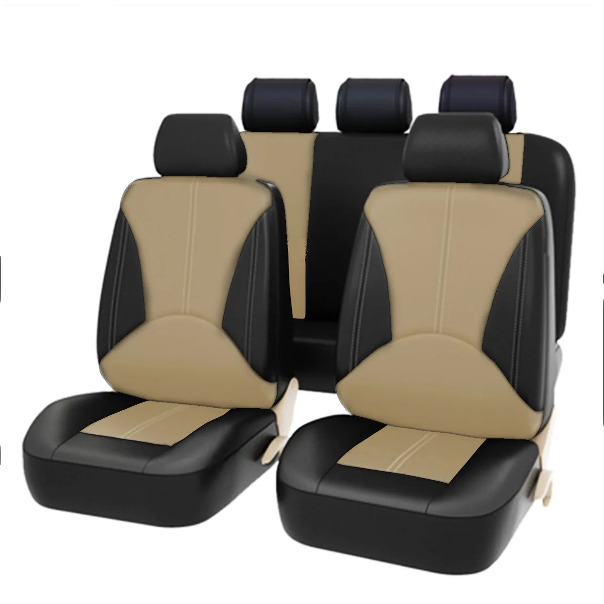 Huse de scaun auto din piele pentru toate anotimpurile