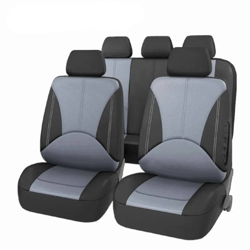 Huse de scaun auto din piele pentru toate anotimpurile