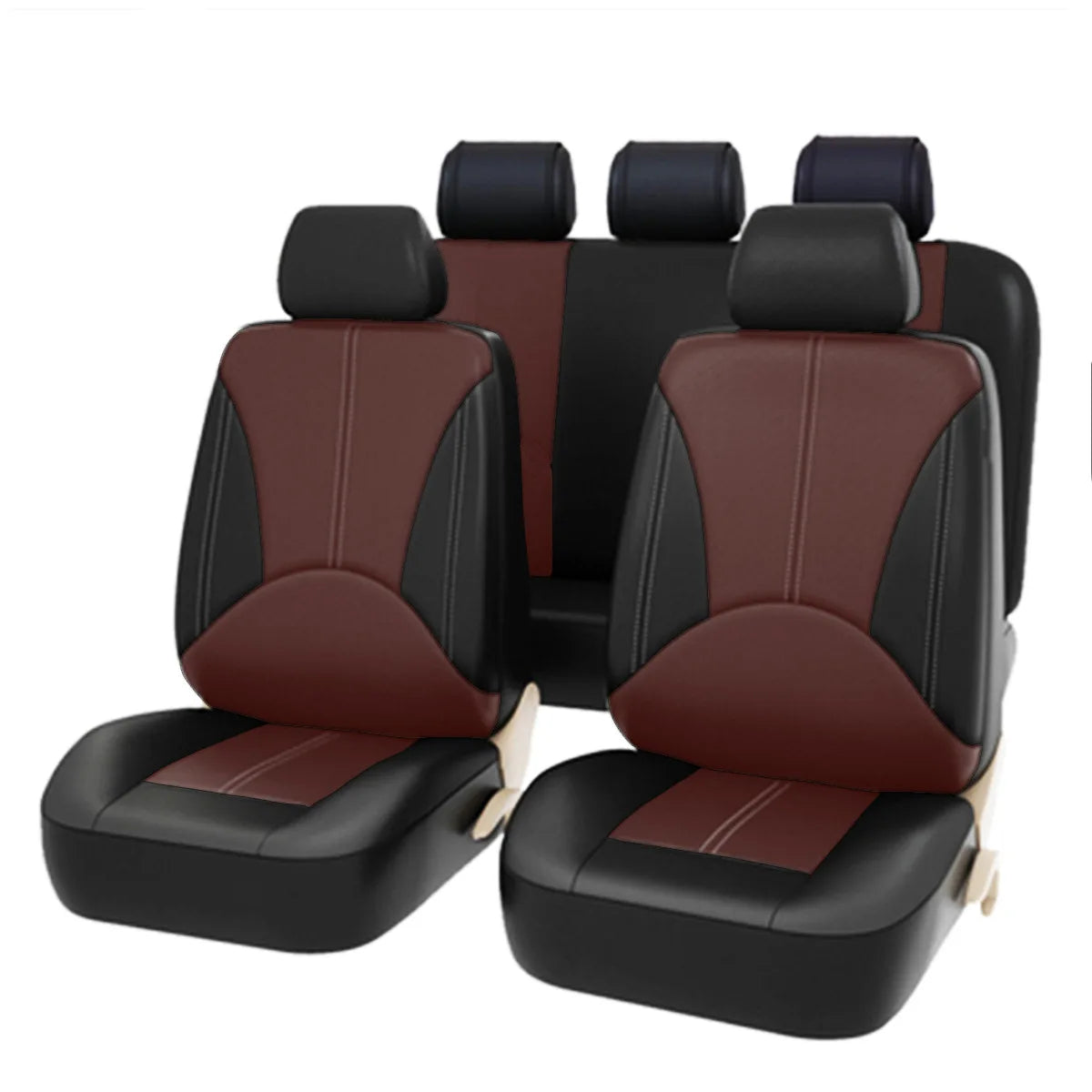 Huse de scaun auto din piele pentru toate anotimpurile