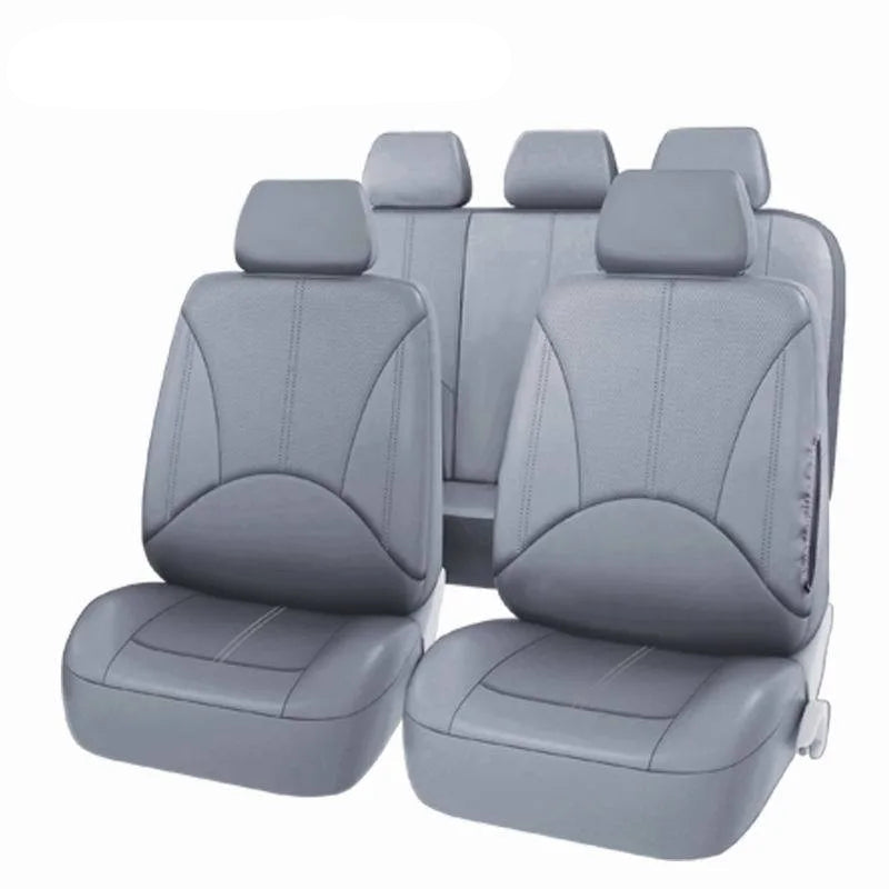 Huse de scaun auto din piele pentru toate anotimpurile