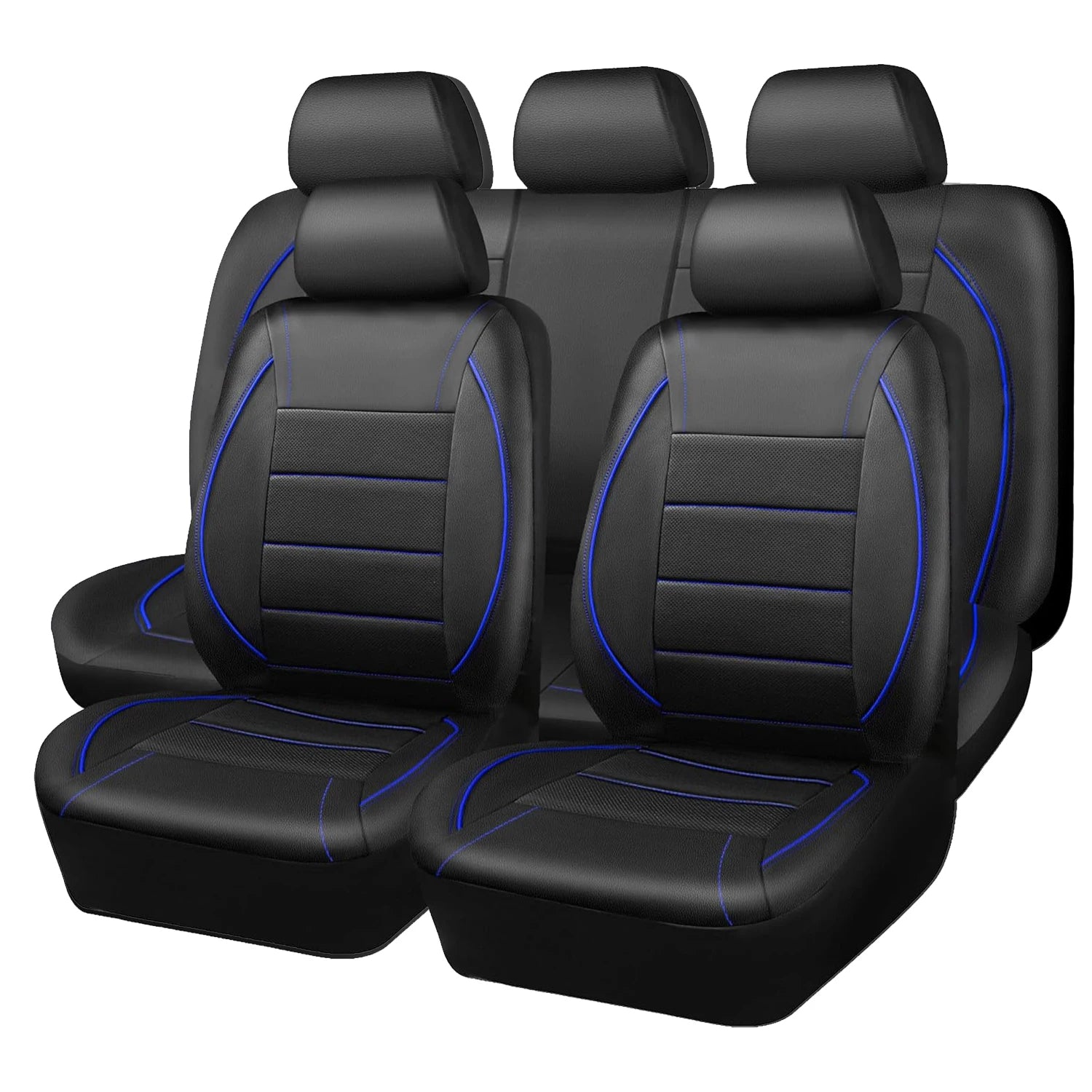 Huse de scaun auto din piele pentru toate anotimpurile