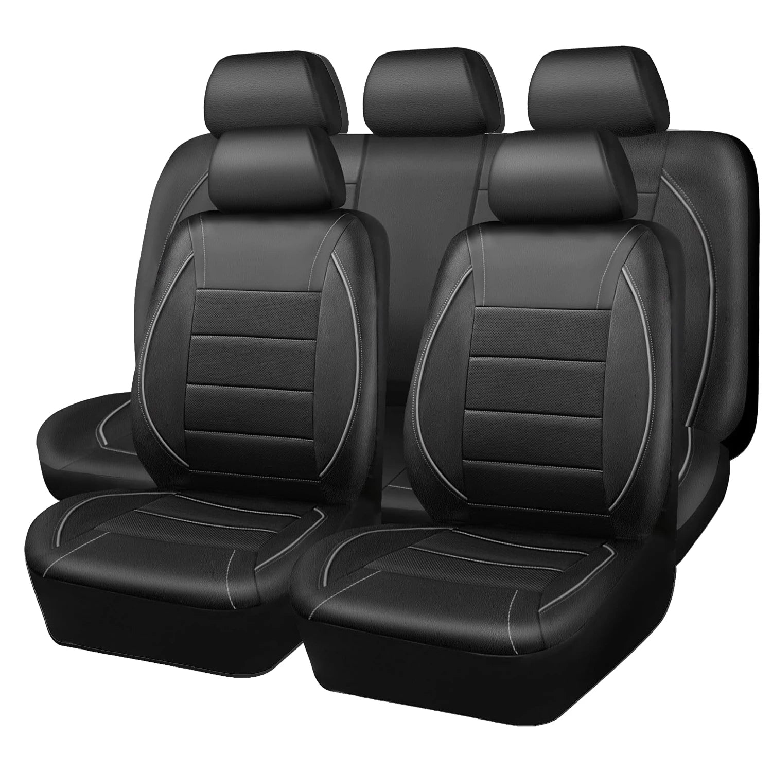 Huse de scaun auto din piele pentru toate anotimpurile