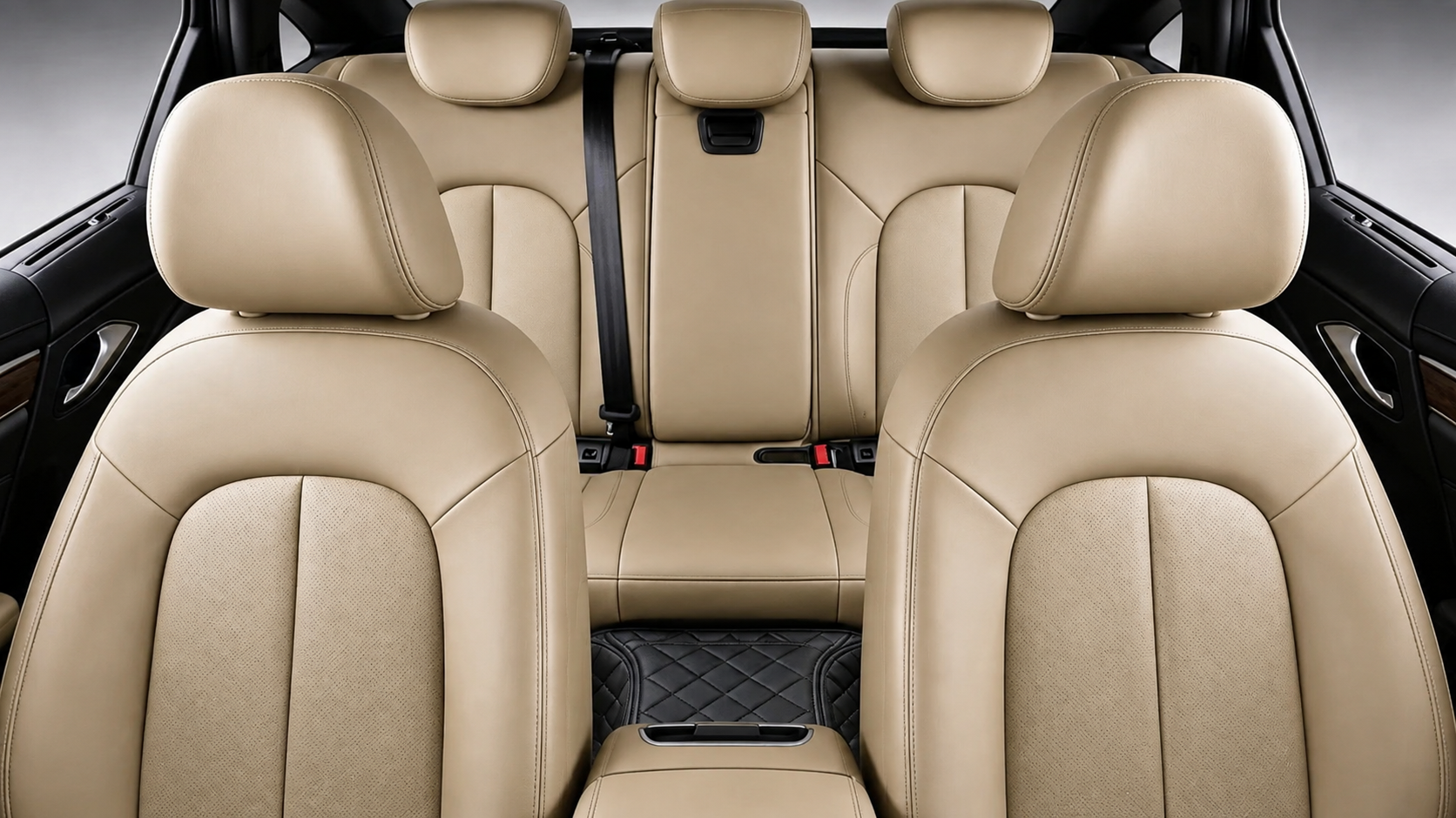 Classic Leather Car Seat Covers