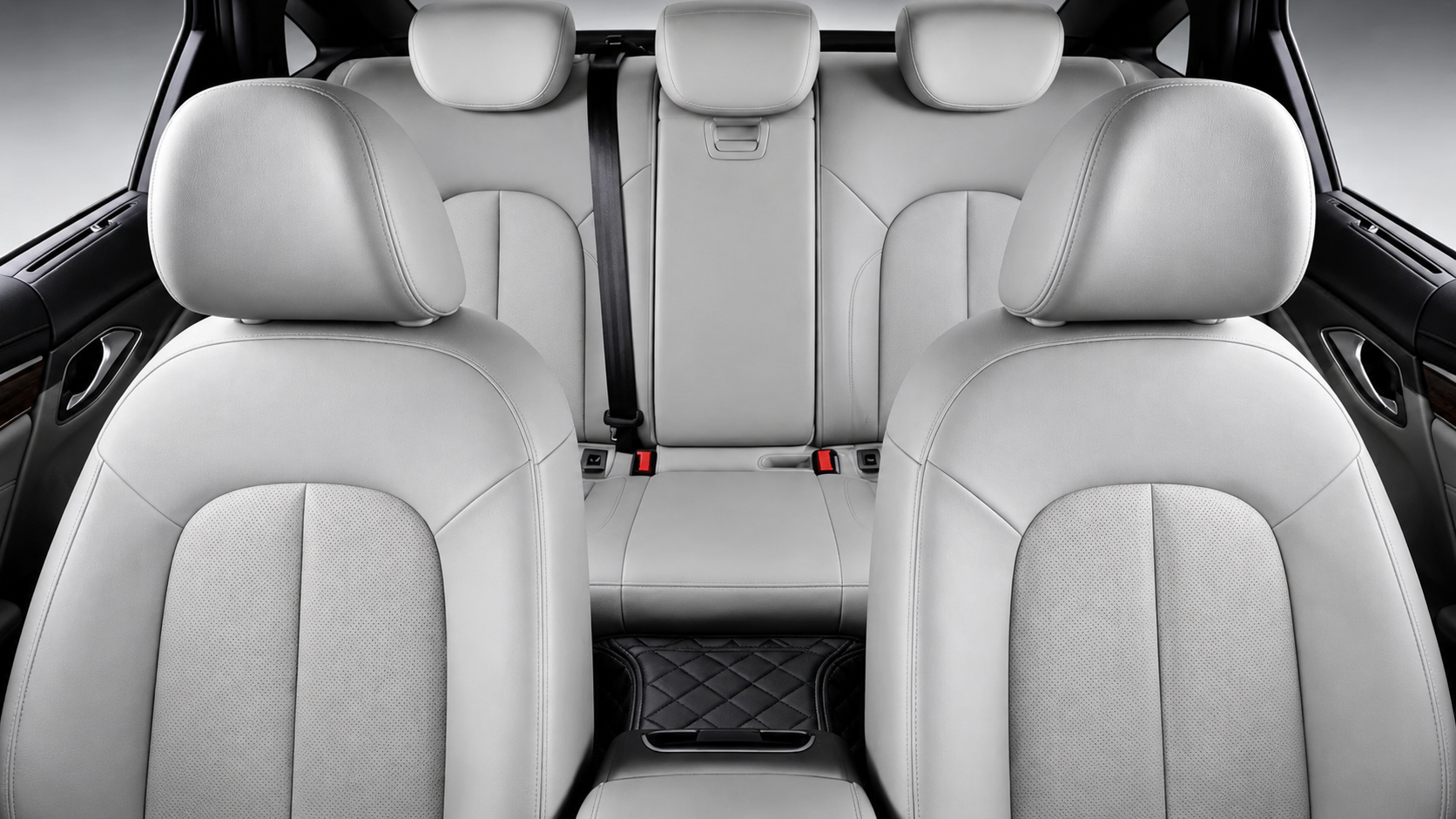 Classic Leather Car Seat Covers