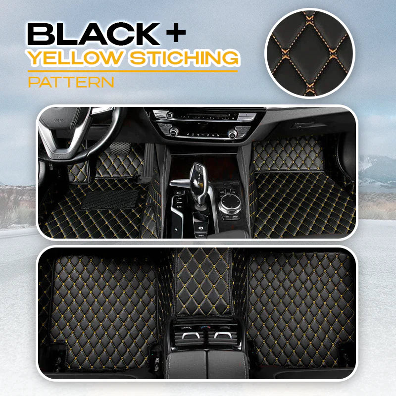 Heavy-duty Floor Mats for Cars