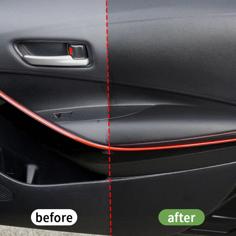 Car Cleaning Spray