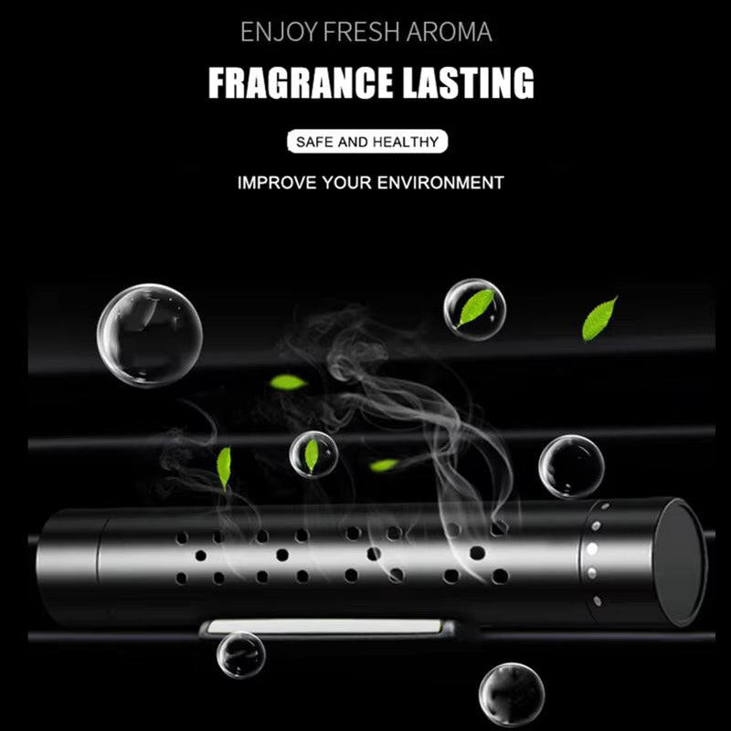 Car Air Freshener – 5 Refreshing Scents