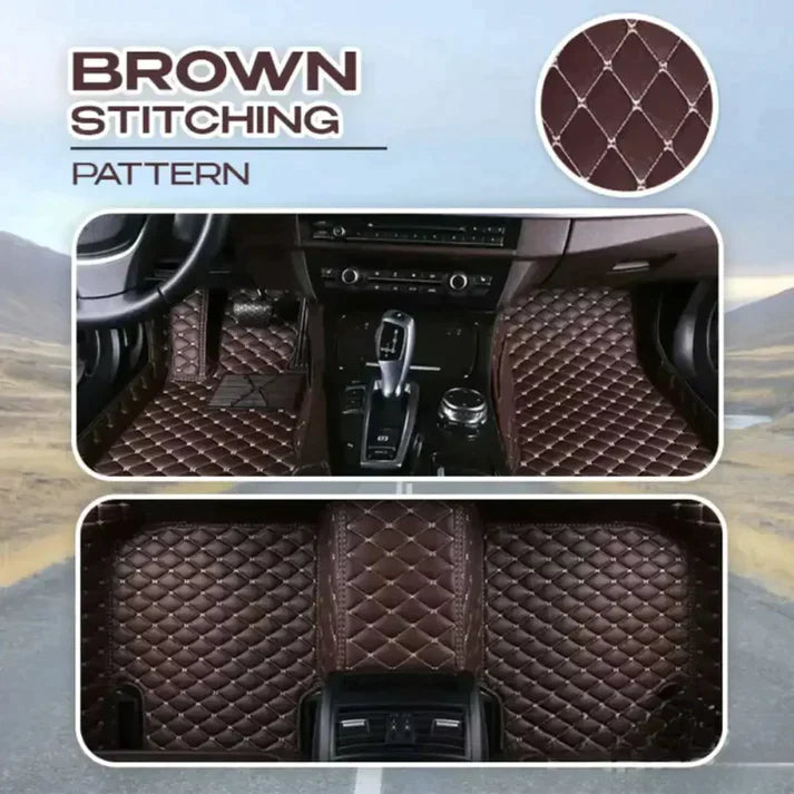 Heavy-duty Floor Mats for Cars