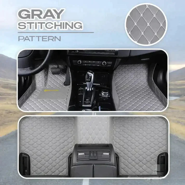 Heavy-duty Floor Mats for Cars
