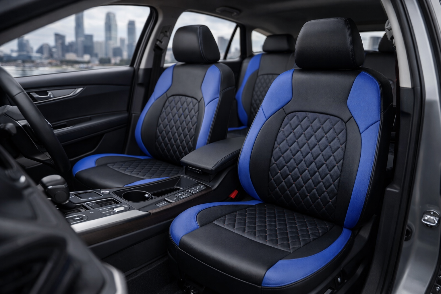 Leather Car Seat Covers For All Seasons