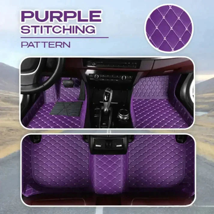 Heavy-duty Floor Mats for Cars