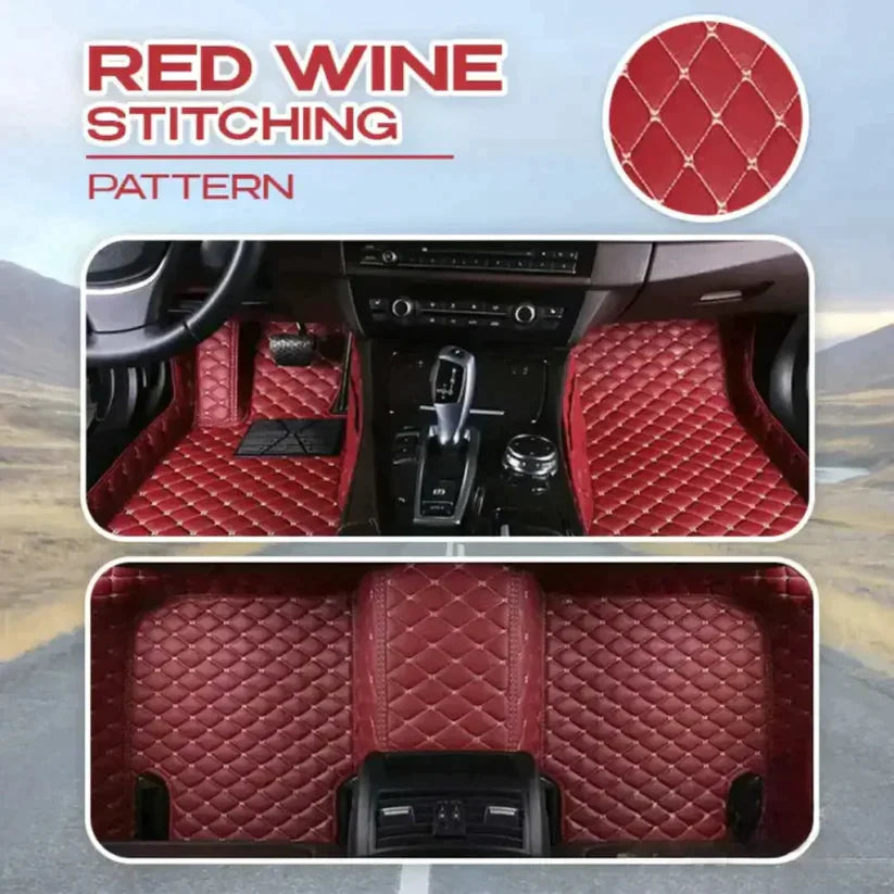 Heavy-duty Floor Mats for Cars