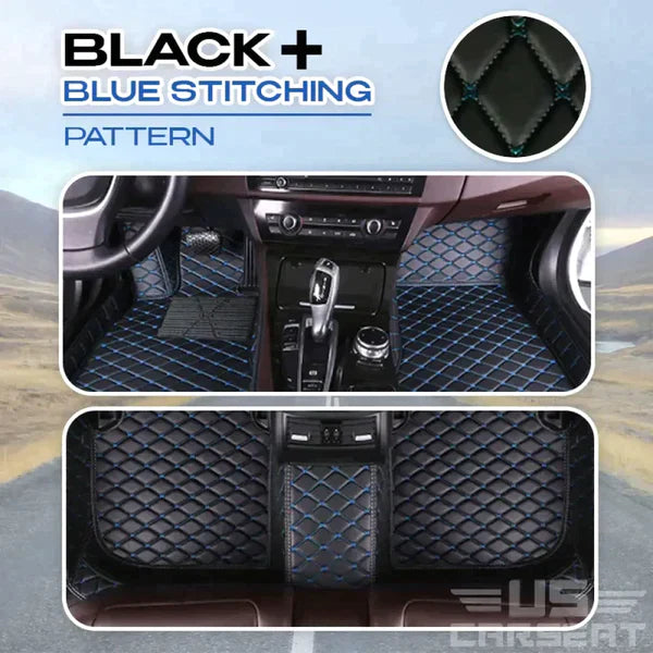 Heavy-duty Floor Mats for Cars