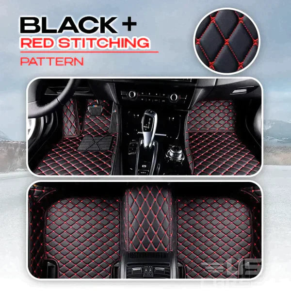 Heavy-duty Floor Mats for Cars