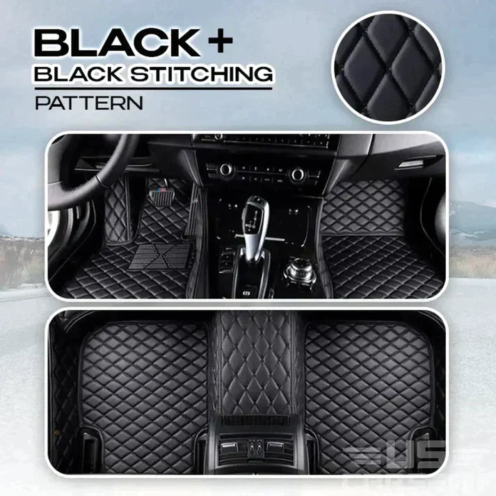 Heavy-duty Floor Mats for Cars