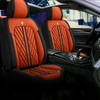 Orange Black