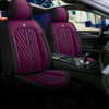 Purple Black