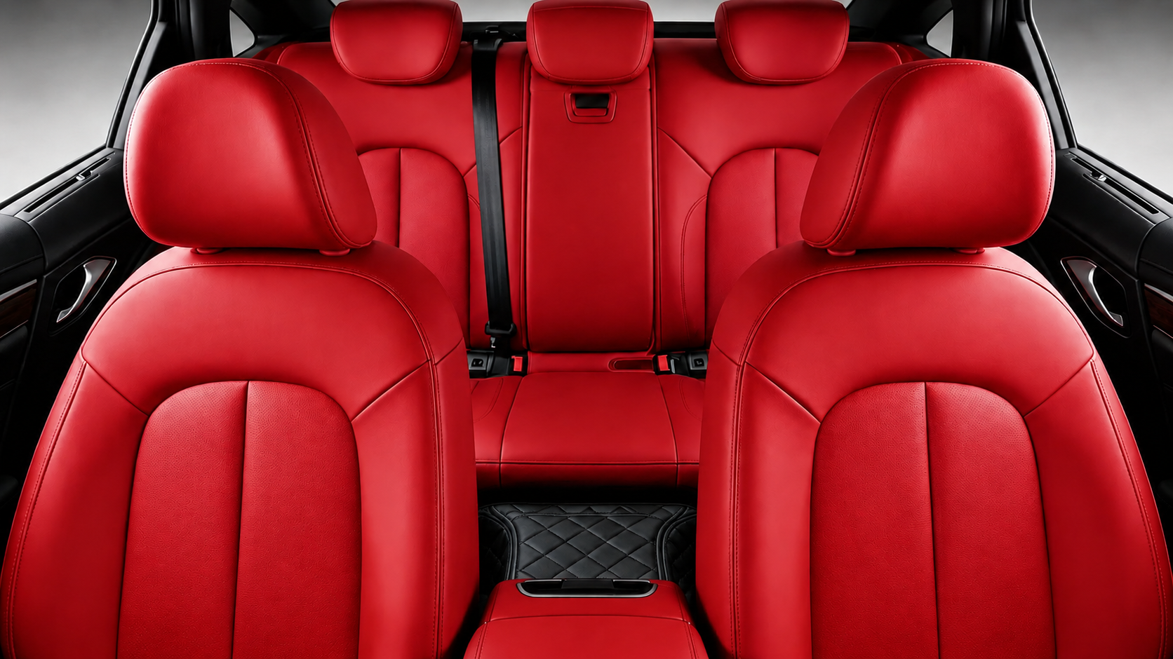 Classic Leather Car Seat Covers