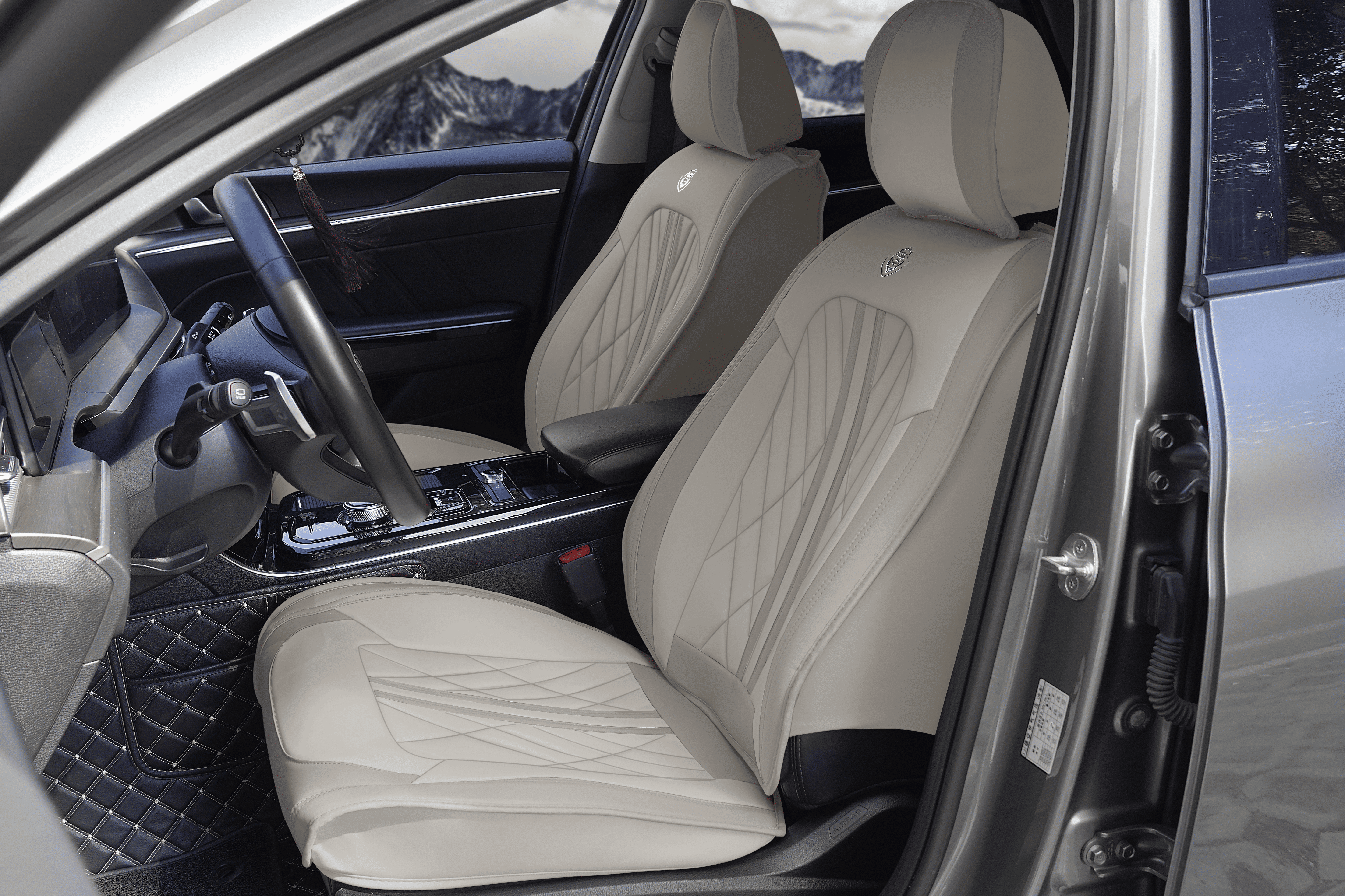 Waterproof Car Seat Covers