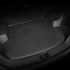 Black with Black stitching