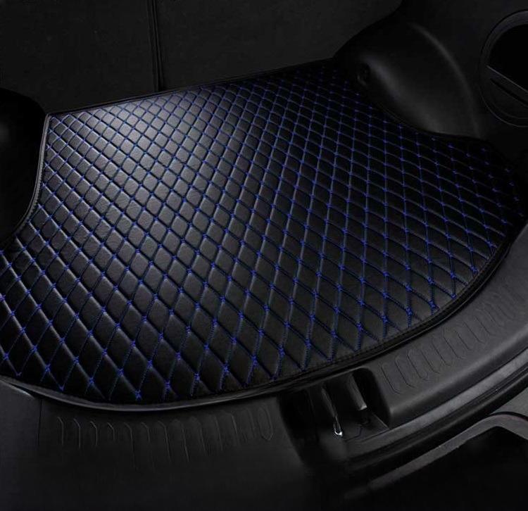 Custom Trunk Mats