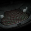Black with Green stitching