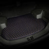 Black with Yellow stitching