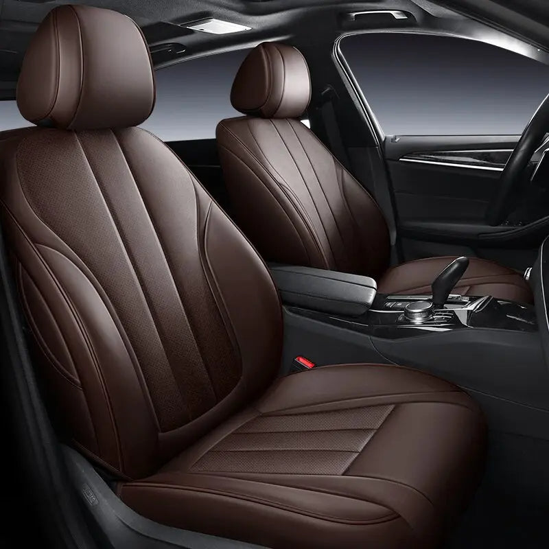 Premium-auton istuinsuojat