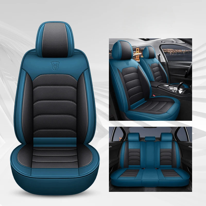 Coprisedili in pelle impermeabili per auto
