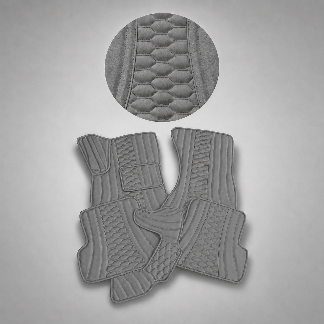 Odolné podlahové rohože do aut
