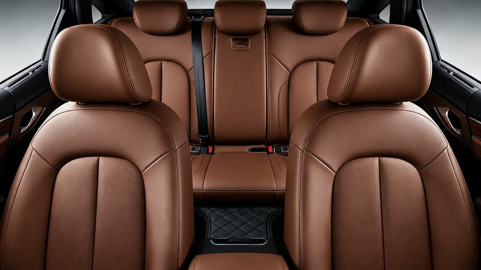 Classic Leather Car Seat Covers