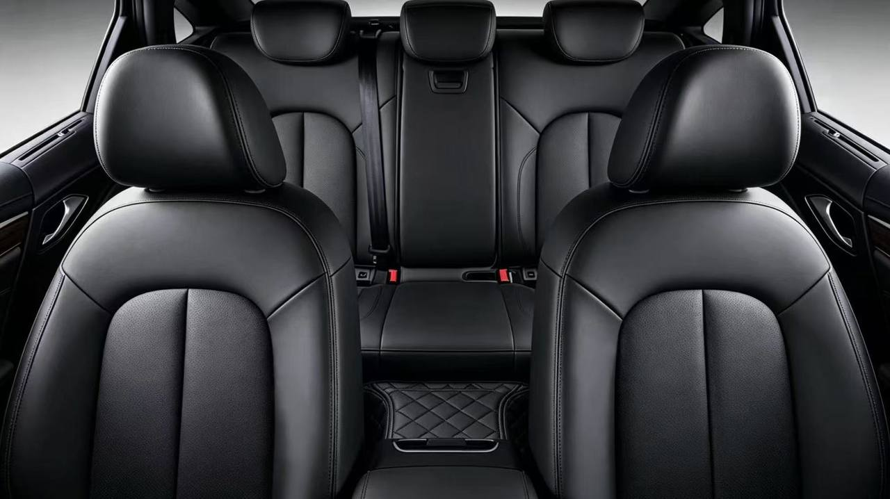 Classic Leather Car Seat Covers
