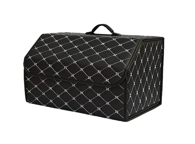 Car trunk organizer