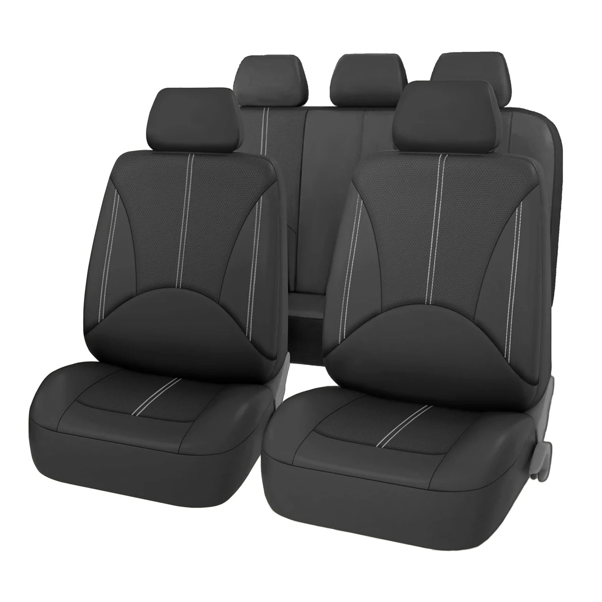 Huse de scaun auto din piele pentru toate anotimpurile