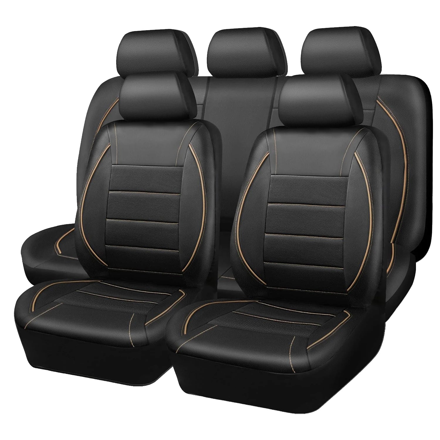 Huse de scaun auto din piele pentru toate anotimpurile