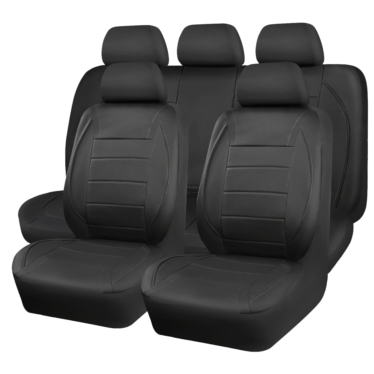 Huse de scaun auto din piele pentru toate anotimpurile